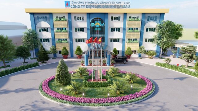 Điện Đạm Cà Mau