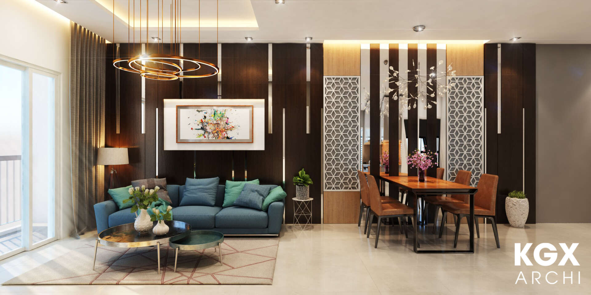 Căn hộ B8, chung cư Tân Sơn