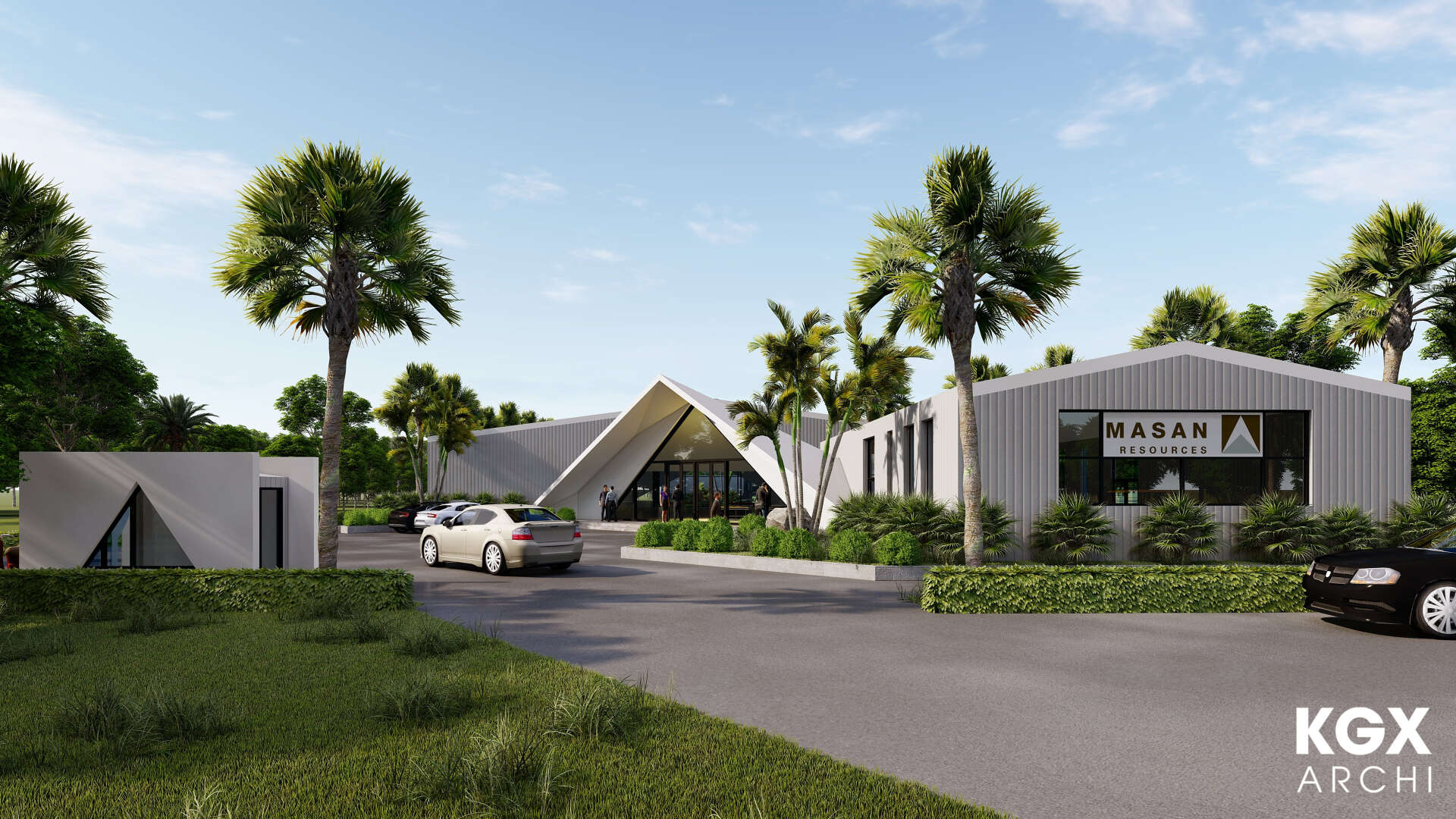 Văn phòng Masan Group