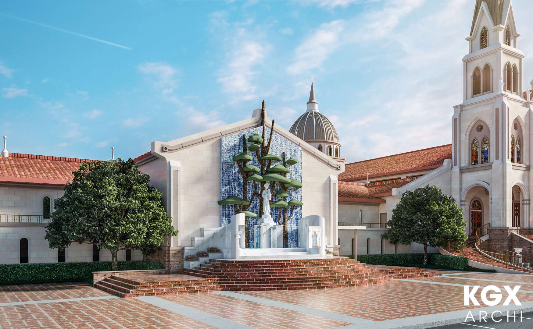 Nhà thờ cộng đồng người Việt tại Seatle