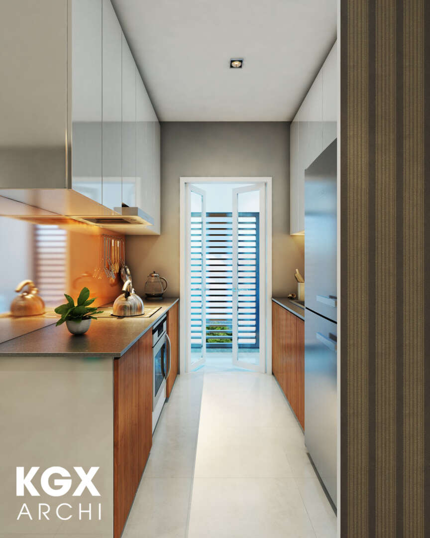 Căn hộ B8, chung cư Tân Sơn