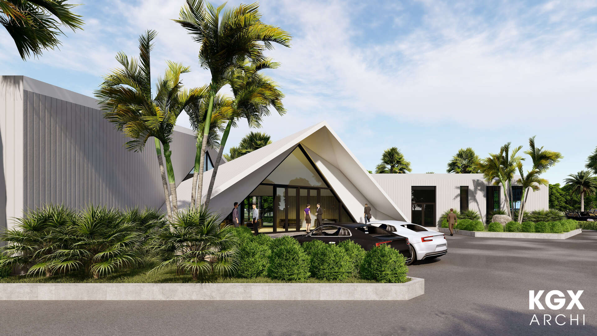 Văn phòng Masan Group