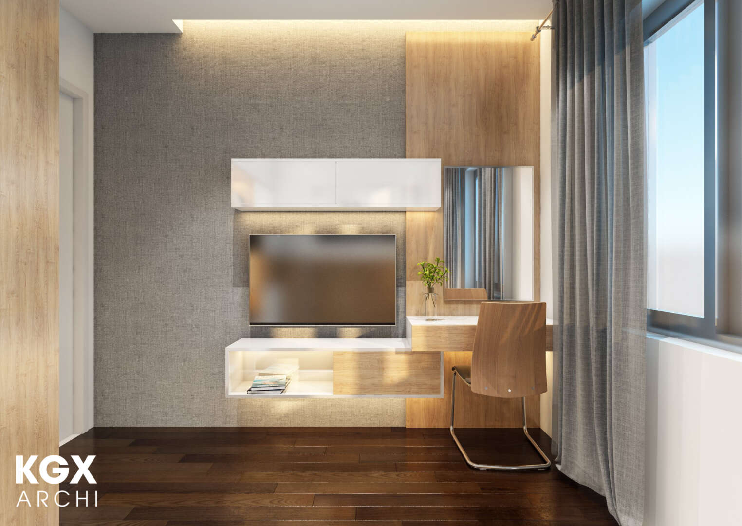 Căn hộ B8, chung cư Tân Sơn