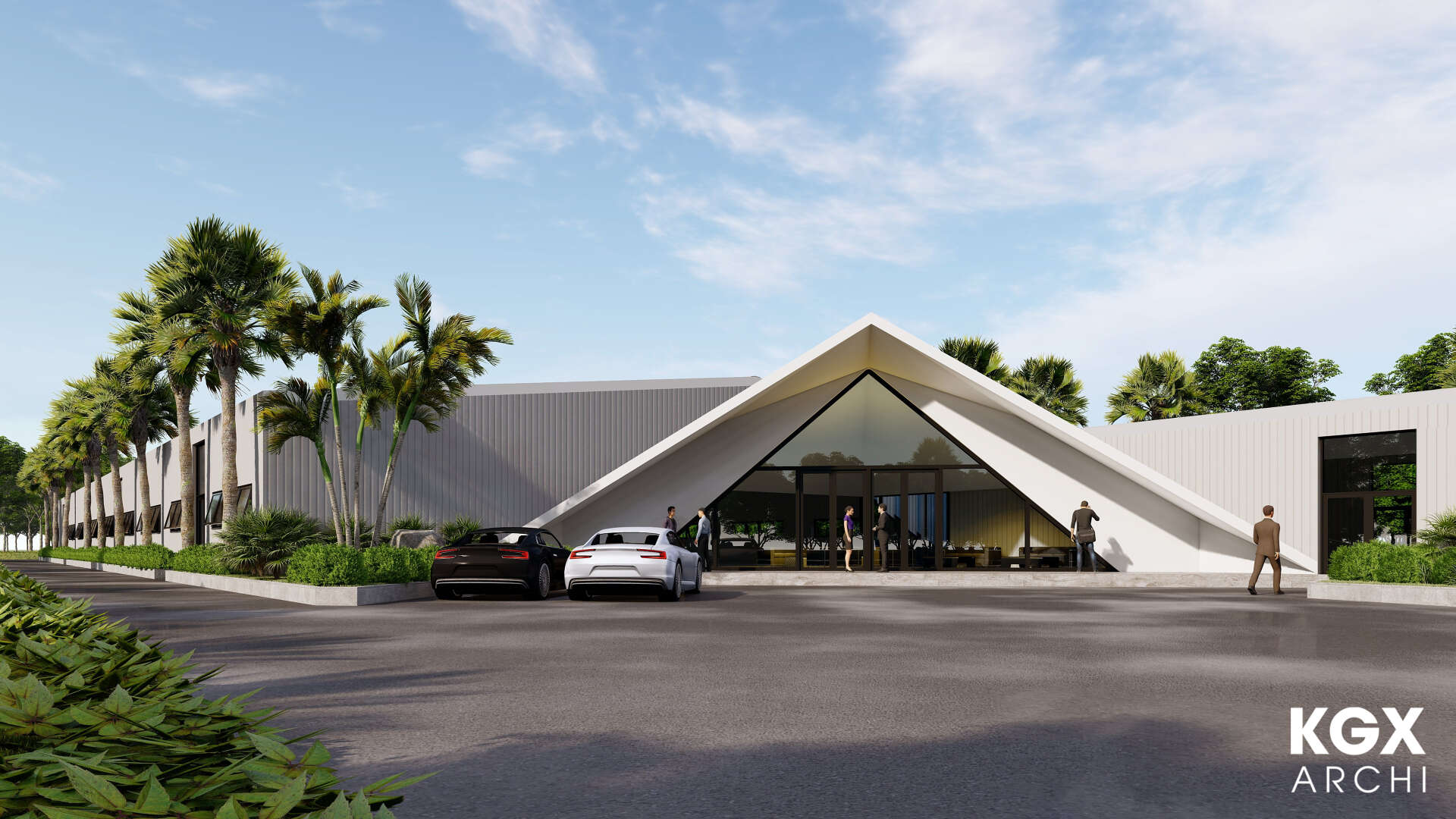 Văn phòng Masan Group