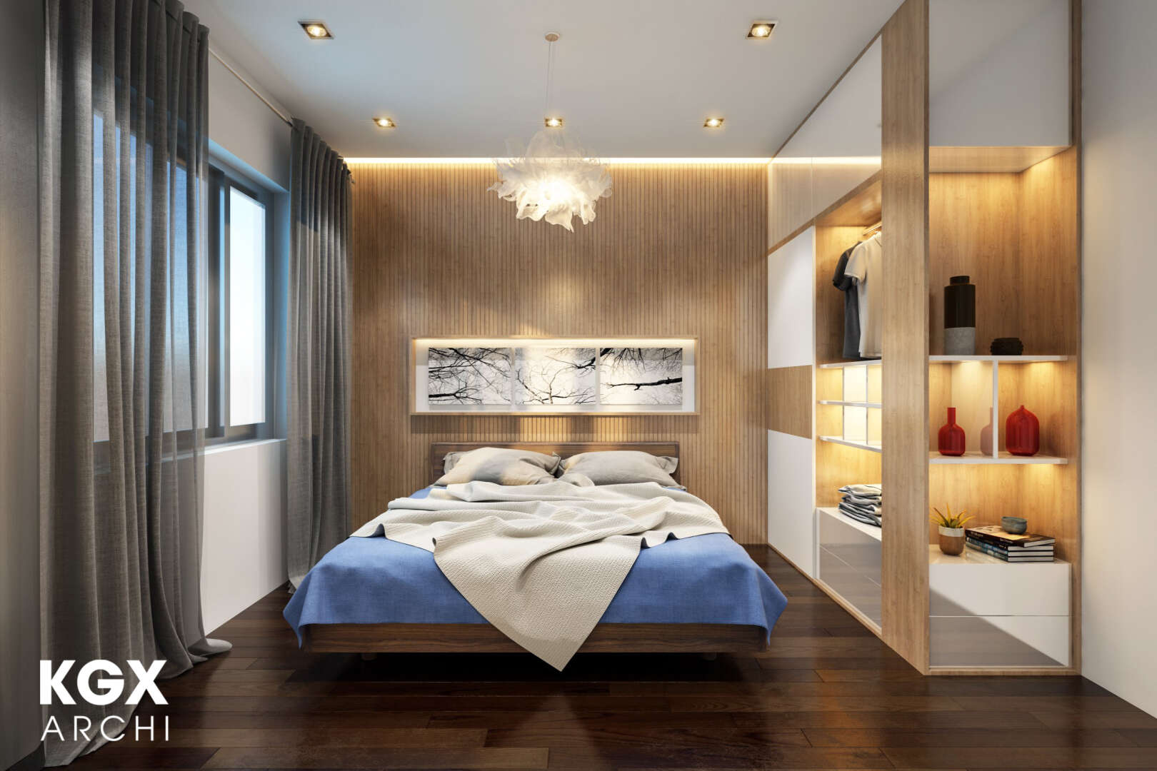 Căn hộ B8, chung cư Tân Sơn