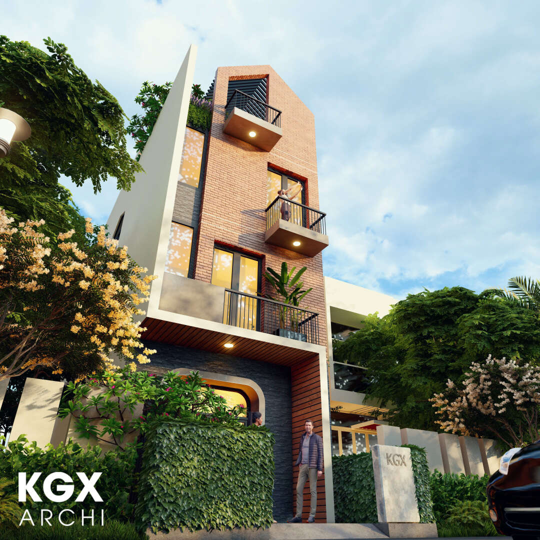 Nhà phố khu dân cư D1 An Gia