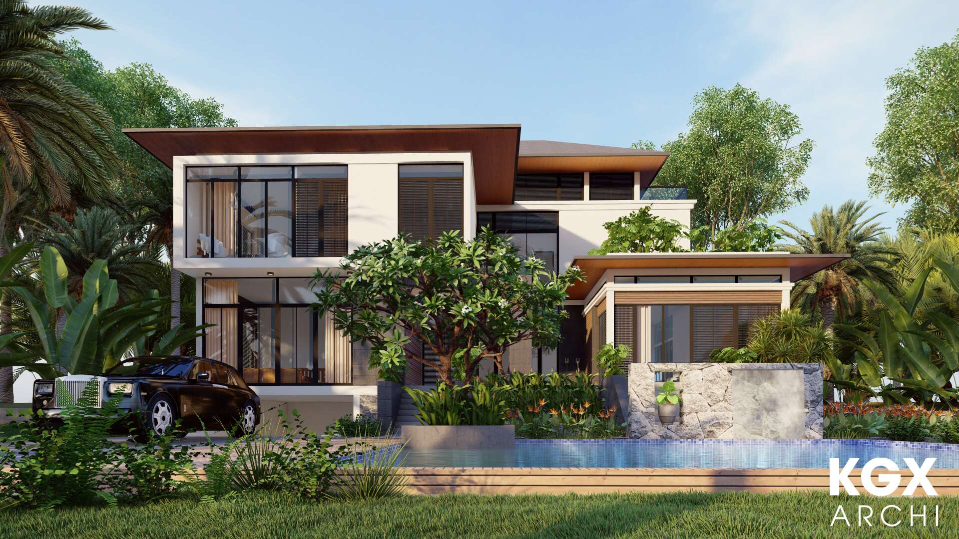 Biệt thự Thủ Đức