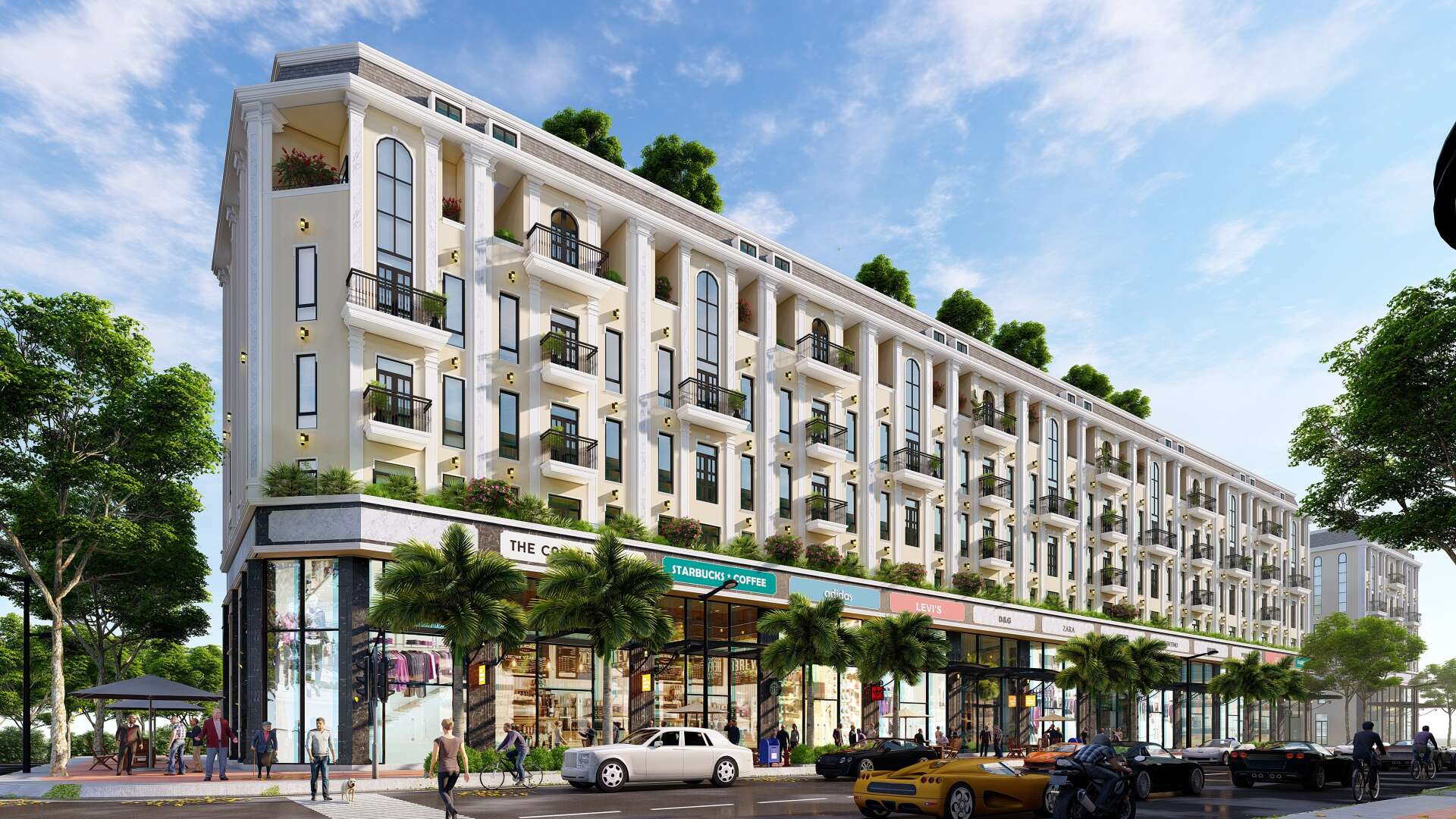 Khu dân cư Him Lam Vạn Phúc