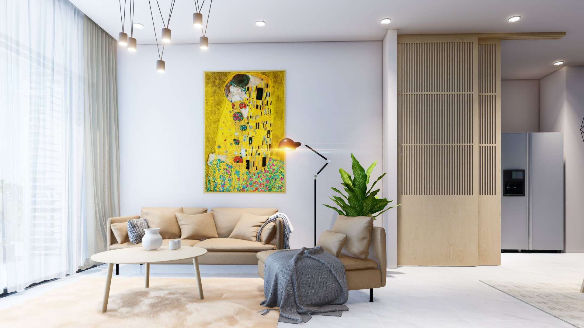 Căn hộ chung cư VinHome