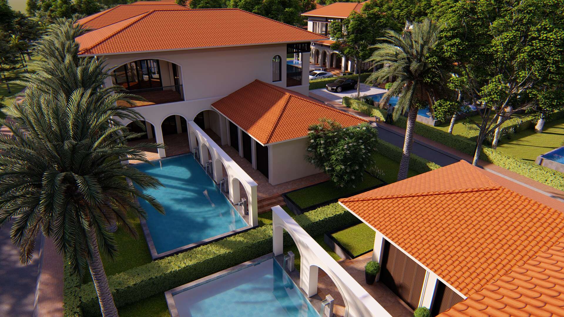 Khu dân cư MMV Phú Quốc