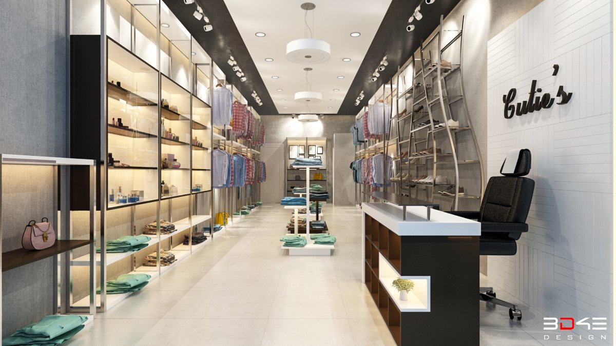 Shop thời trang MsTHUY 