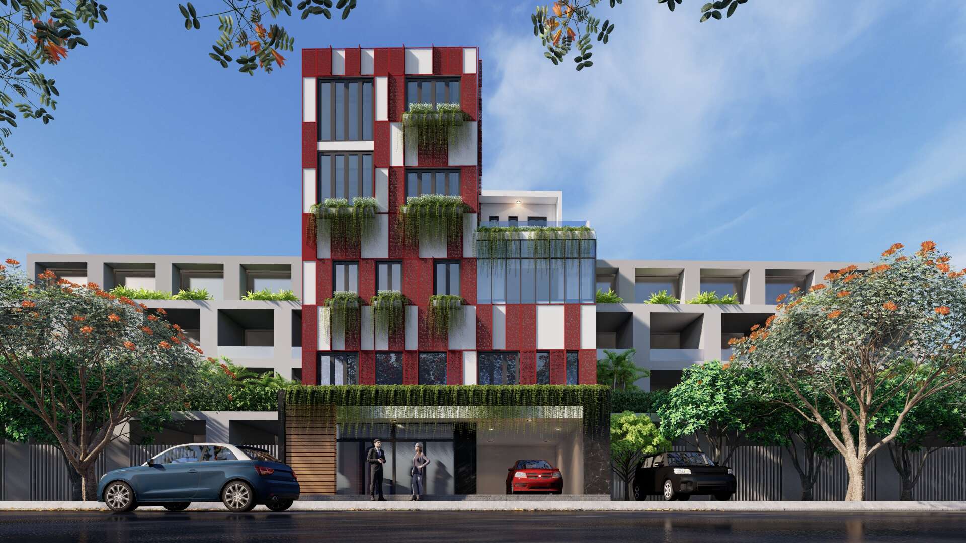 Văn phòng công ty Dung Hòa