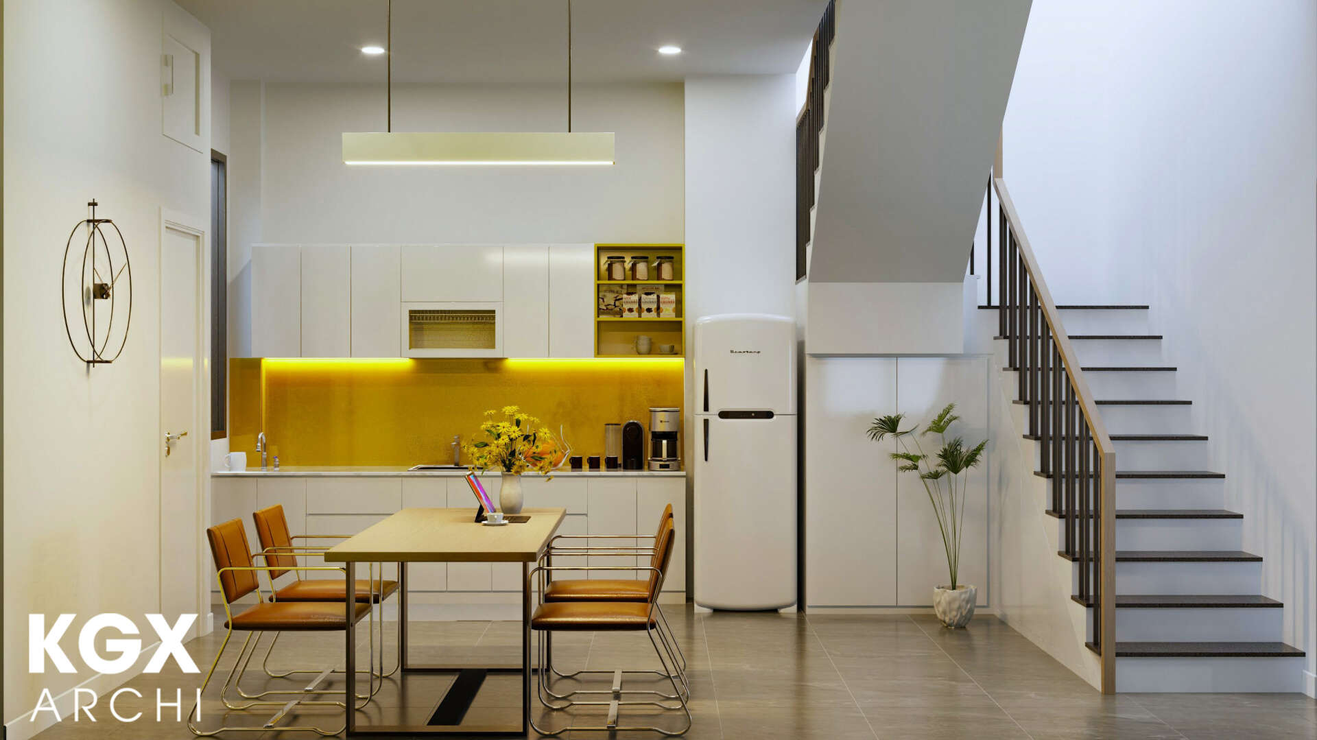 Văn phòng cho thuê co-working