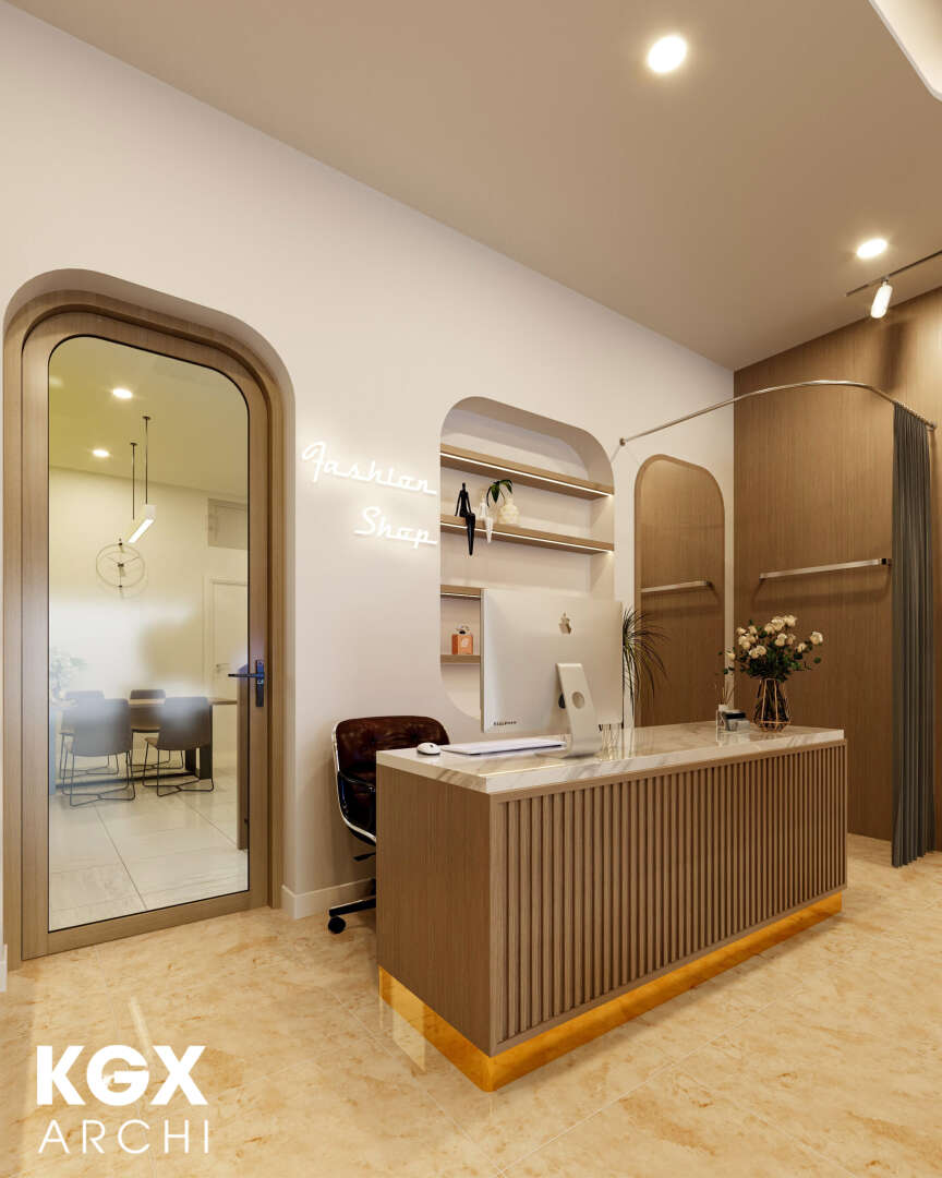 Shop thời trang T&T