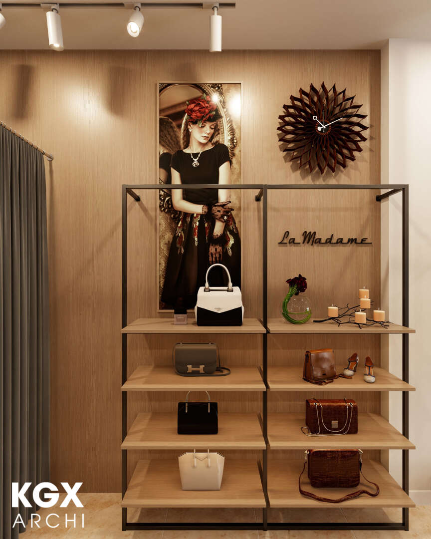 Shop thời trang T&T