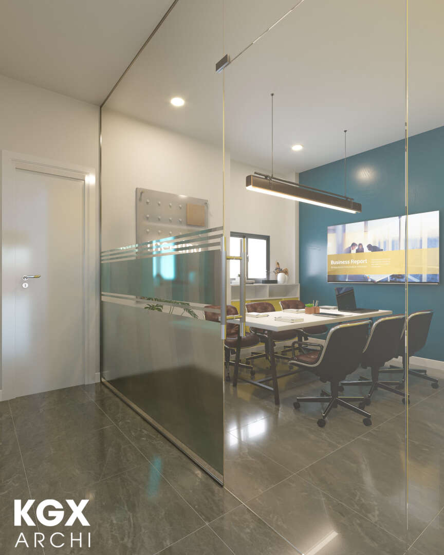 Văn phòng cho thuê co-working