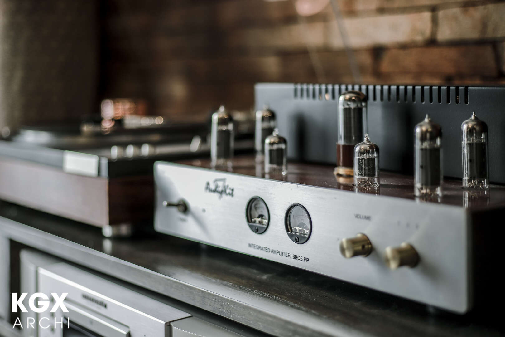 Nội thất nhà anh Tùng