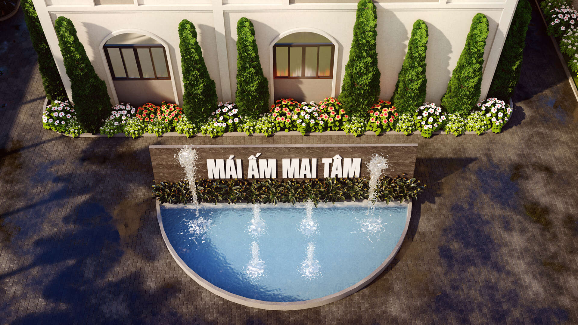 Mái Ấm Mai Tâm