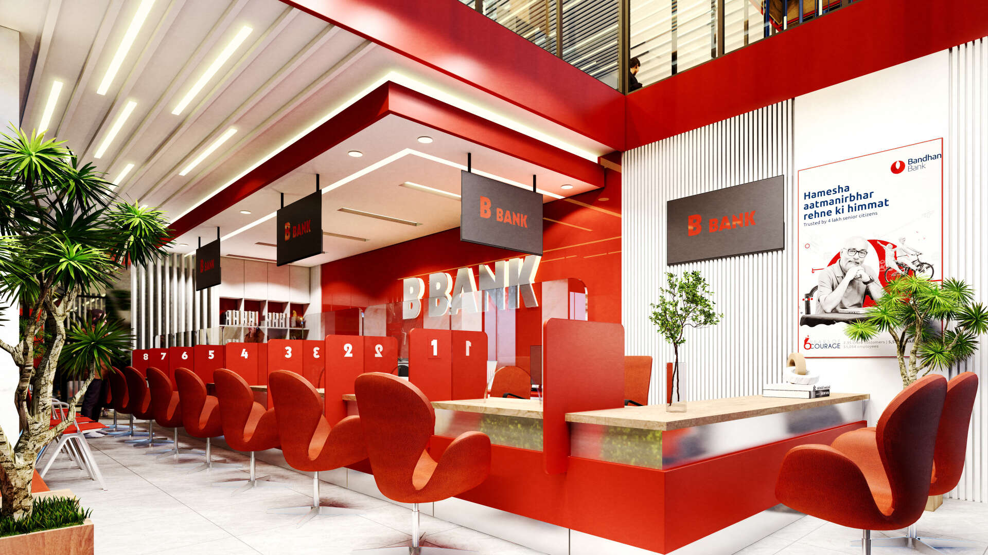 Cao ốc văn phòng B Building