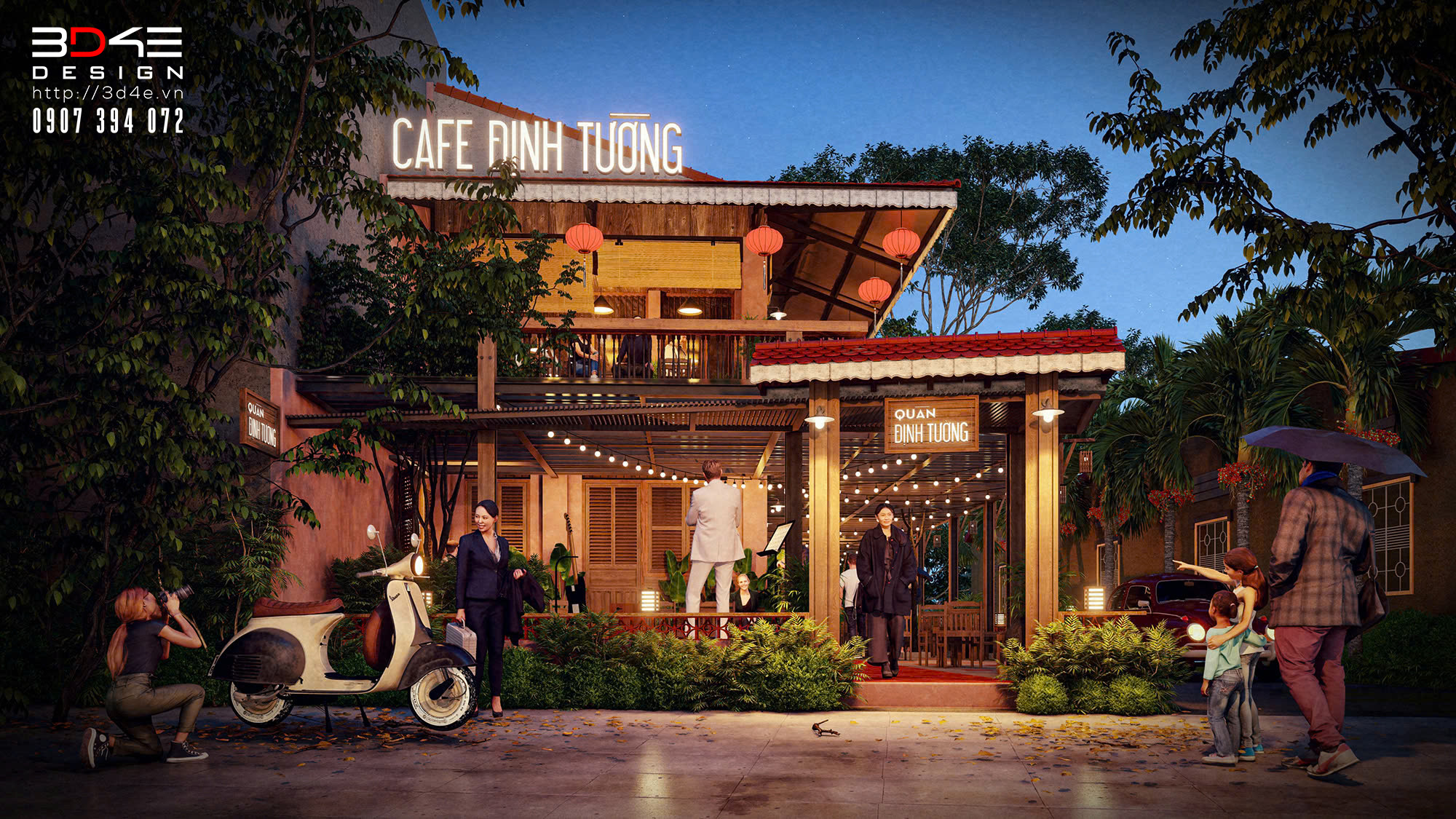 Định Tường Quán