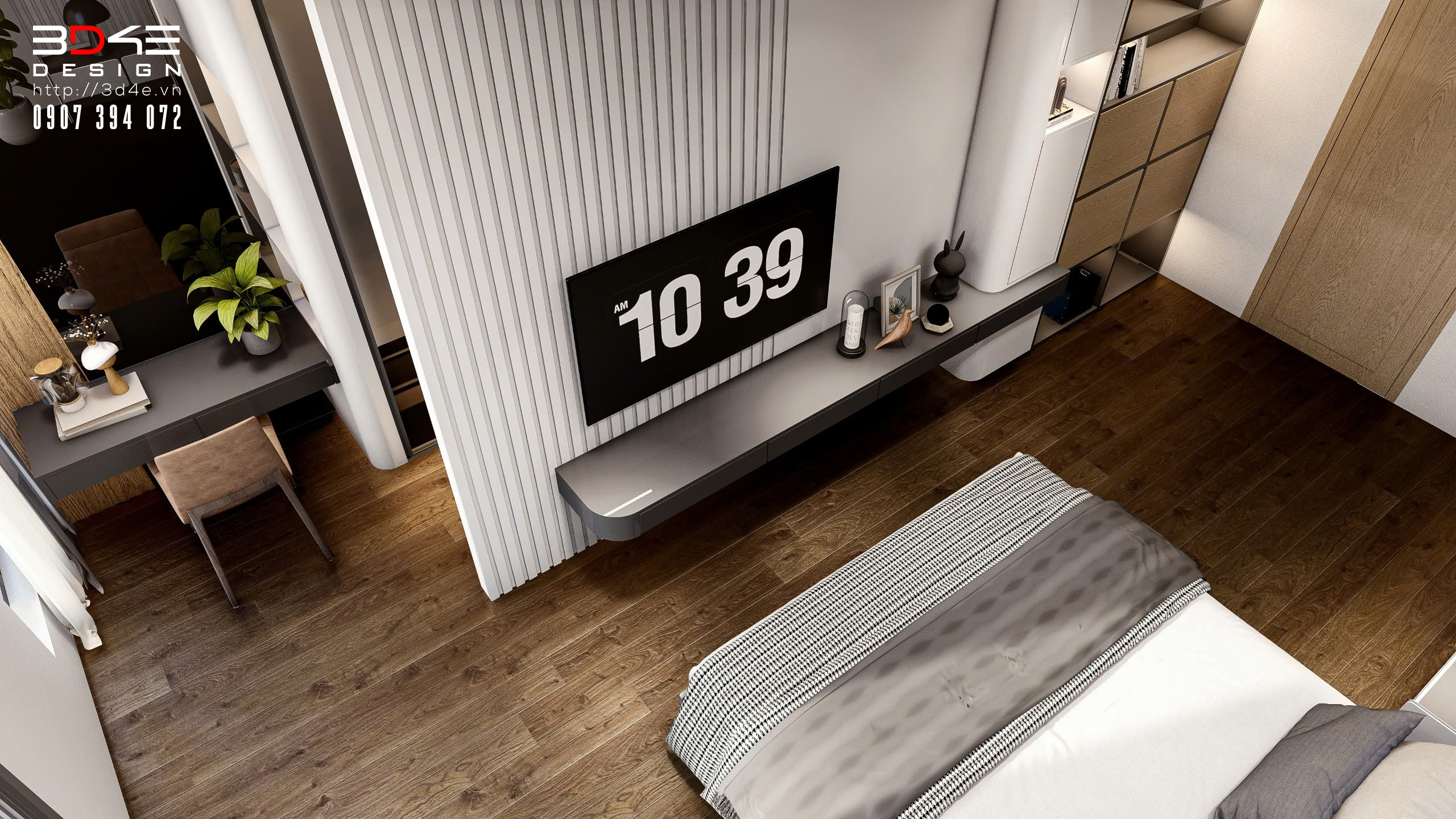 Nội thất ShopHouse anh Dũng