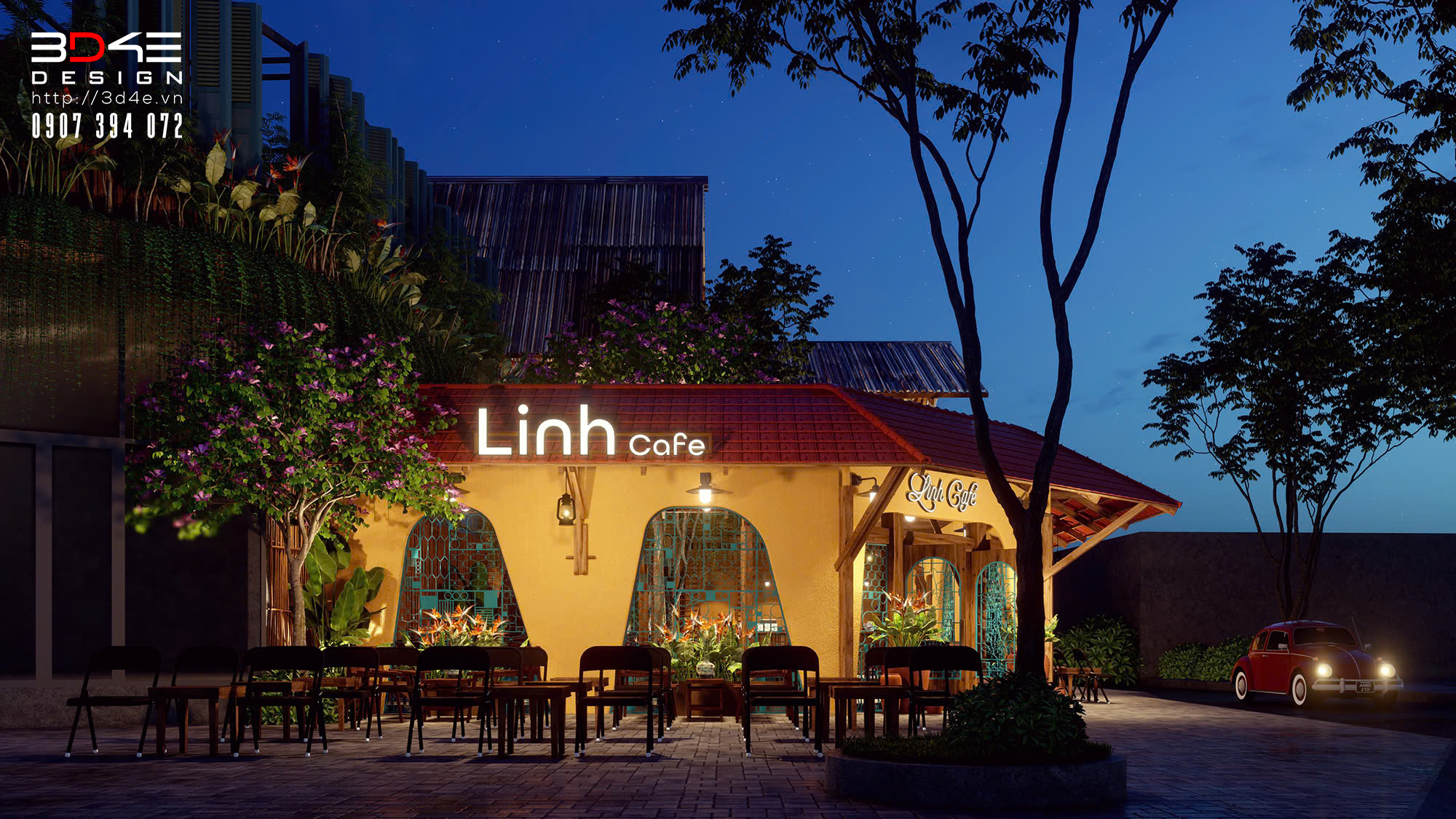 Cafe Linh